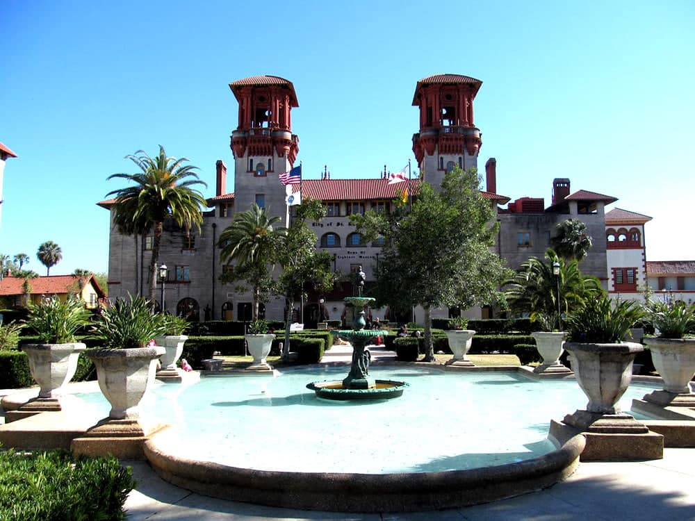 Itinerario por el Alma del Sur: Descubre Savannah, St. Augustine y Charleston