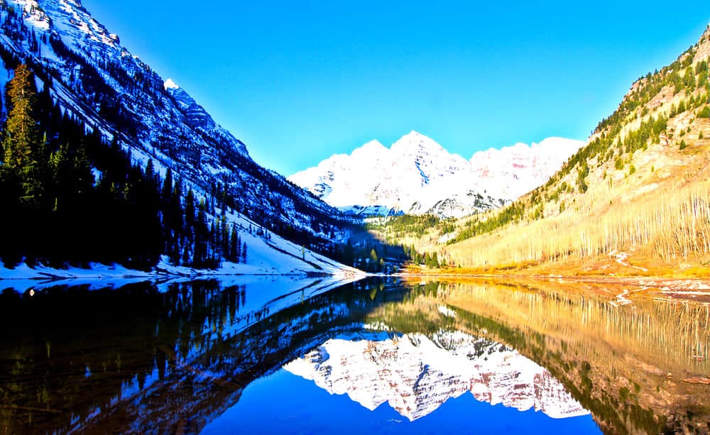 De Montañas a Calles Encantadas: Vive un Tour de 4 Días por Aspen, Colorado