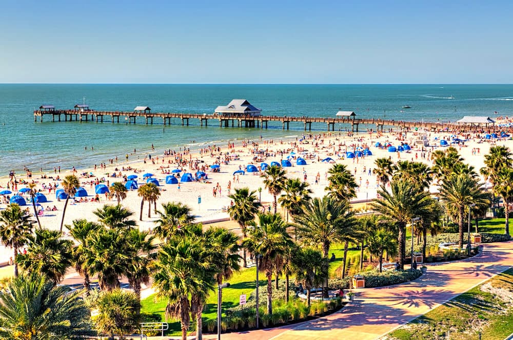 5 Días en Clearwater: Un Viaje de Sol, Aventura y Bellezas Costeras en Florida