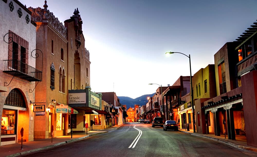 Itinerario por Santa Fe: Un Viaje Relajado Entre Arte, Tradición y Paisajes Inolvidables