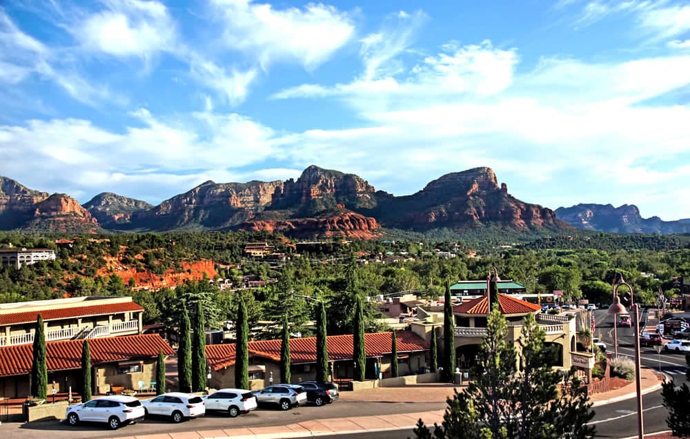 Tour por Sedona: Montañas de Fuego, Ríos de Esmeralda y una Ciudad que Enamora