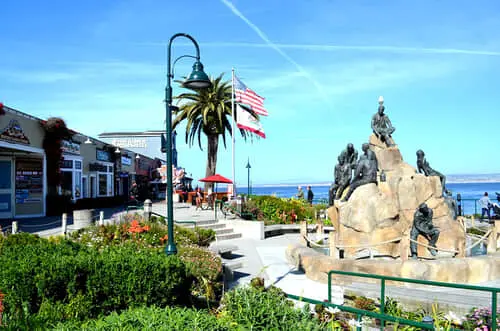 Un Itinerario para Vivir Monterey: Entre Playas, Cultura Costera y Paisajes Inolvidables