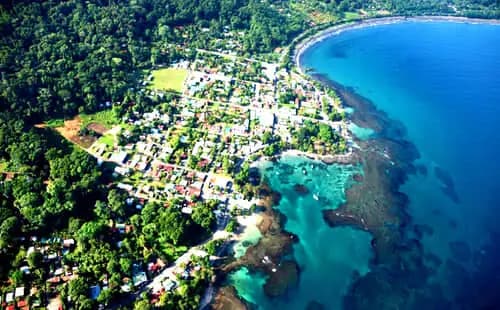 Aventura Caribeña: Un Tour Tropical de 4 Días por el Caribe Costarricense