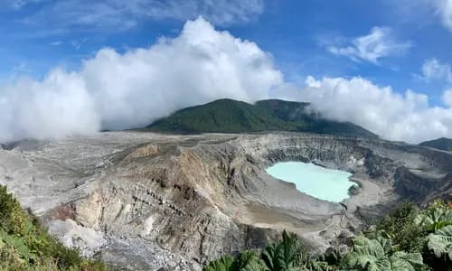 Costa Rica Sentidos Naturales - Costa Rica