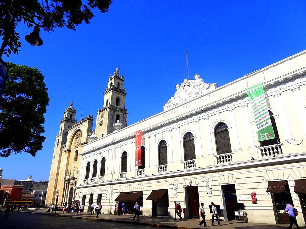 Yucatán y sus raíces (06 días – 05 noches)