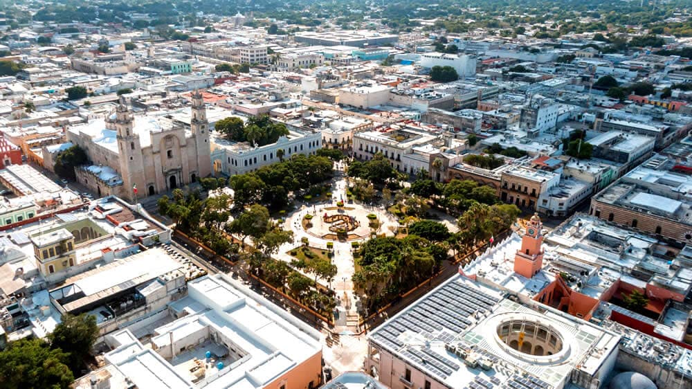 Yucatán y sus Raíces (07 días – 06 noches)