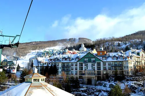 Ottawa / Mt Tremblant