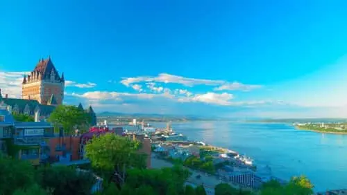 Quebec: Un día libre para disfrutarlo a tu manera