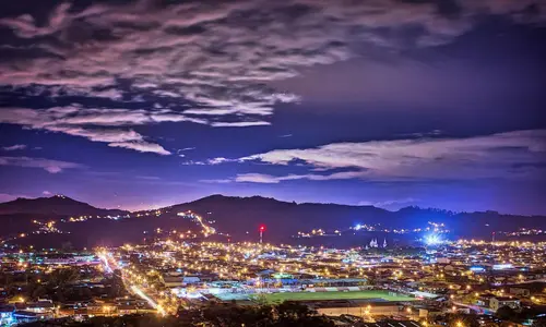 Día Libre en San Ramón