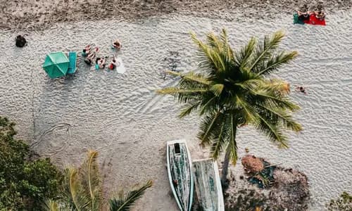 Otro Día de Relajación en Isla Chiquita