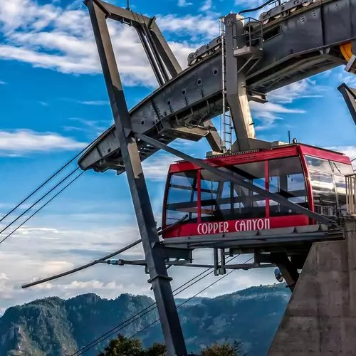 Creel  - Lago de Arareko - Misión de San Ignacio - Valles de Formaciones Rocosas - Creel
