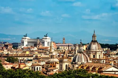 (Sábado) Roma (Nápoles - Capri).