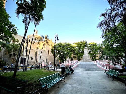 Día libre en Mérida Yucatán