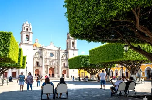 Traslado de salida Yucatán.