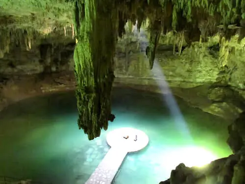 Chichen Itzá maravilla del mundo moderno con Izamal