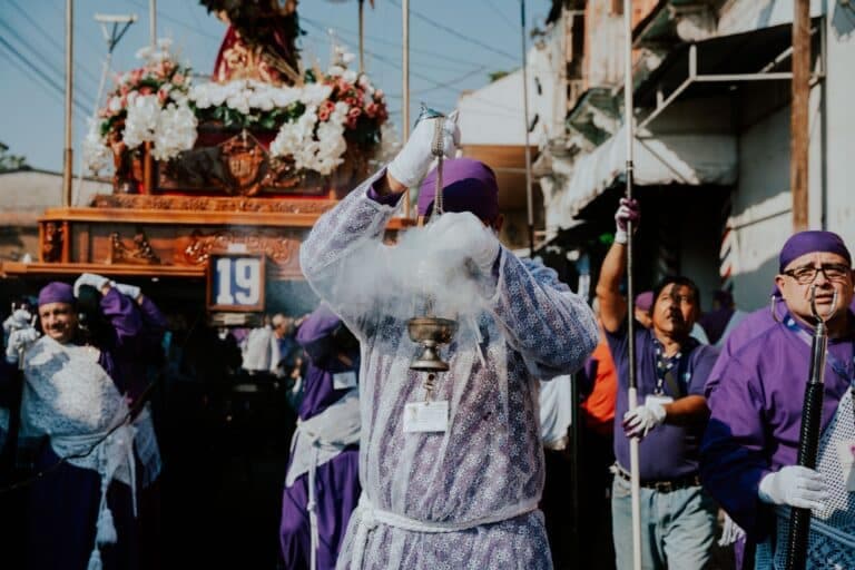 semana santa en costa rica 2024
