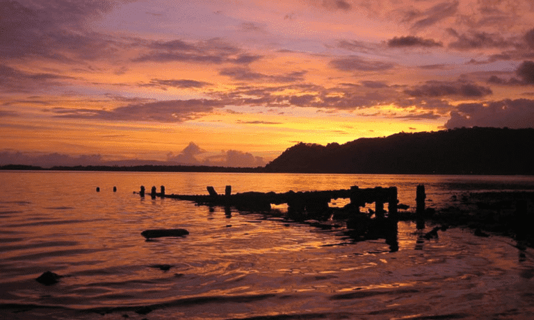 Golfito de Costa Rica