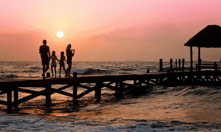 Viajar a Costa Rica con Niños