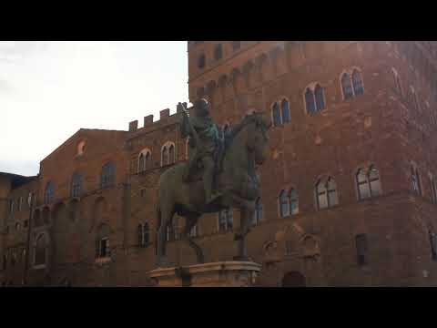 (Jueves) Florencia – Roma