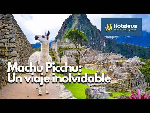 Valle Sagrado - Machu Picchu - Cusco