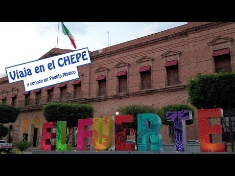 Cerocahui - Bahuichivo - Chepe Express Primera - El Fuerte*