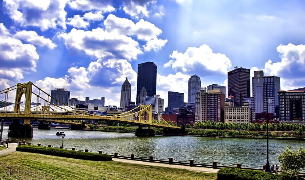 Tour por Tres Ciudades Únicas: Pittsburgh, Columbus y Cincinnati en un Solo Viaje