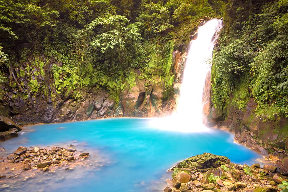 La Magia de Río Celeste Cat Turista con traslados regulares