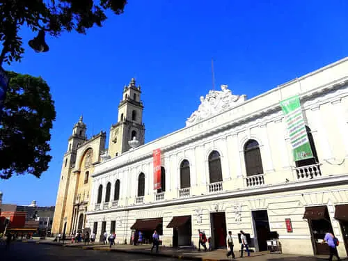 Yucatán y sus raíces (06 días – 05 noches) - Península de Yucatán: Riviera Maya, Yucatán y Campeche