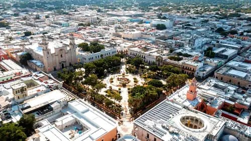 Yucatán y sus Raíces (07 días – 06 noches) - Península de Yucatán: Riviera Maya, Yucatán y Campeche