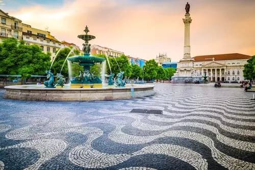 Madrid, Portugal, Andalucía, Costa Mediterránea y Barcelona - Europa