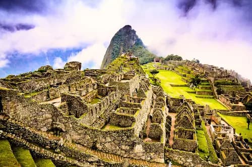 Pueblo Machu Picchu / Machu Picchu / Cusco