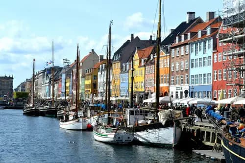 (Sábado) Copenhague