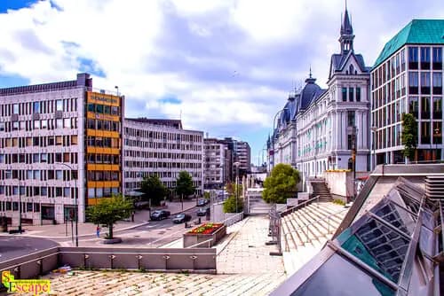 (Viernes) Oslo