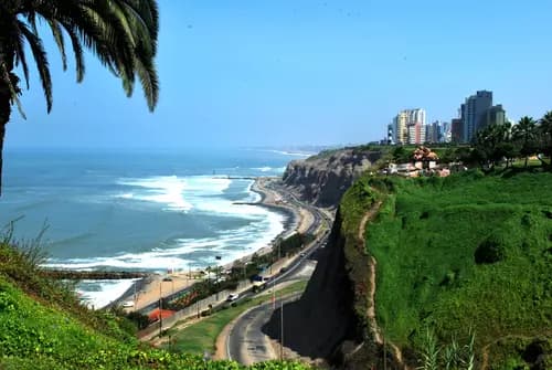 Llegada a Lima y hospedaje