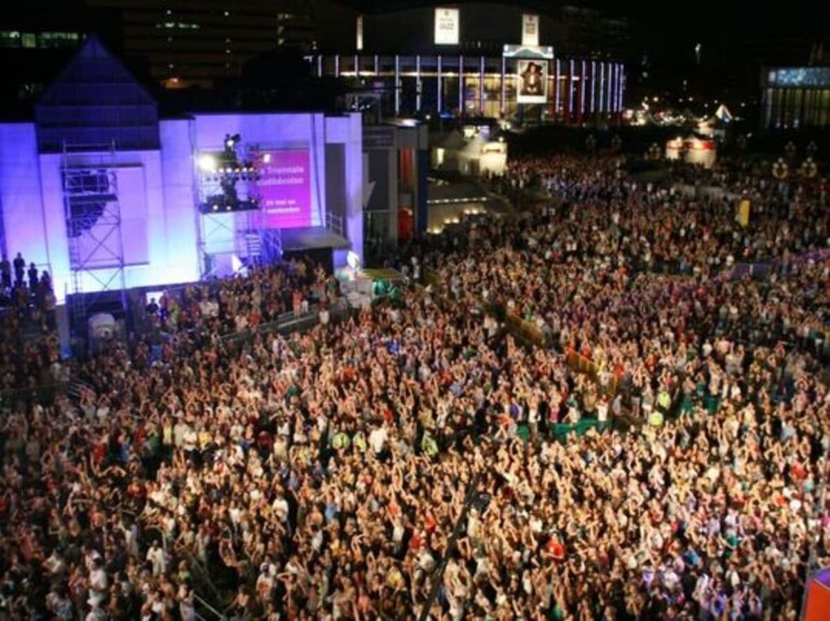 Festival Internacional de Jazz de Montreal