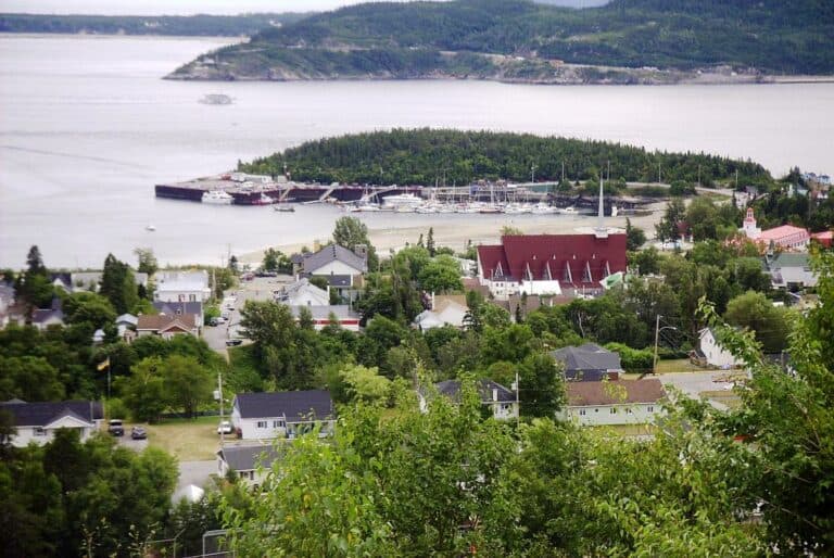 Tadoussac Quebec