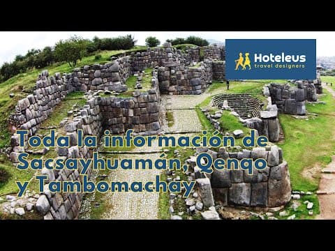 Parque Arqueológico de Sacsayhuaman - Tarde libre